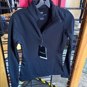 Obermeyer women’s UltraGear 1/4 Zip Fleece